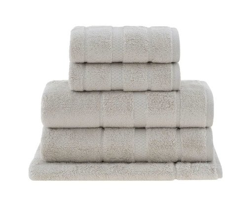 Jogo de Toalhas Vision Dual Air Banho Bege, beige | WestwingNow