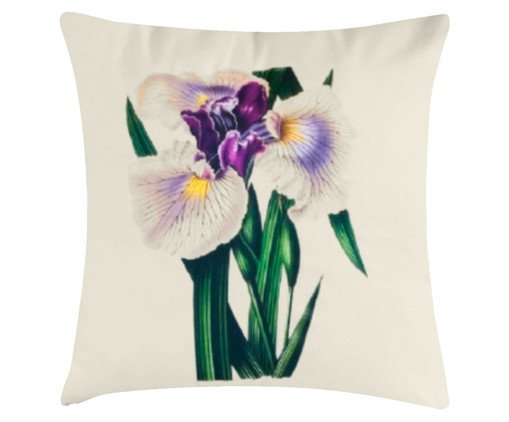 Capa de Almofada Iris Japan - 45X45cm, multicolor | WestwingNow