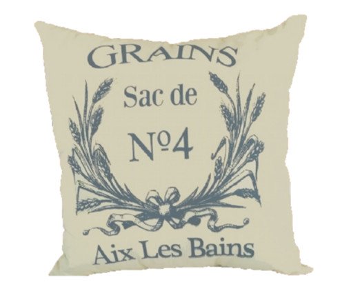 Capa de Almofada Grains - 45X45cm, multicolor | WestwingNow