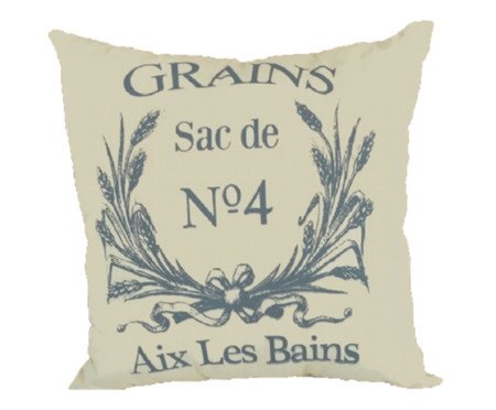 Capa de Almofada Grains - 45X45cm | Westwing