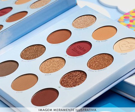 Paleta de sombras essence Disney Pixar Up 01 Adventure'sahead | Westwing