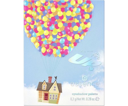 Paleta de sombras essence Disney Pixar Up 01 Adventure'sahead | Westwing