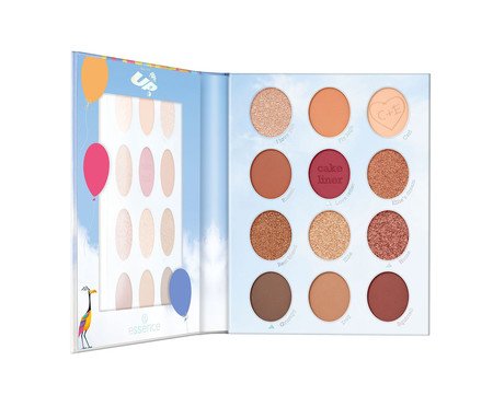 Paleta de sombras essence Disney Pixar Up 01 Adventure'sahead | Westwing