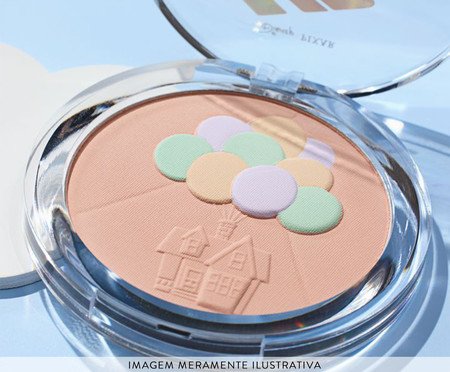 Pó compacto essence Disney Pixar Up | Westwing