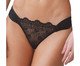 Tanga Drapeada Preto, black | WestwingNow