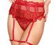 Cinta Liga Harness Red Kiss, red | WestwingNow