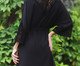 Robe Curto Preto, black | WestwingNow