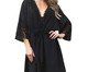 Robe Curto Preto, black | WestwingNow