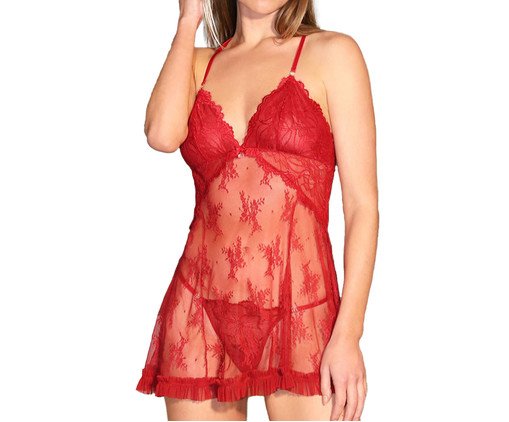 Baby Doll Red Kiss, red | WestwingNow