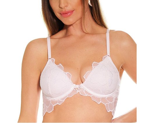 Soutien Bojo Madame Branco, white | WestwingNow