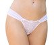 Tanga Fio Branco, white | WestwingNow