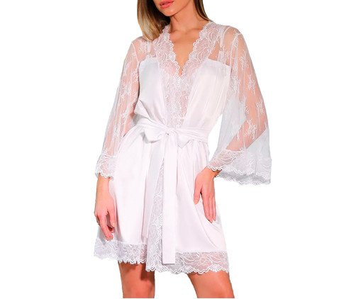 Robe Curto Branco, white | WestwingNow