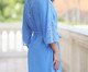 Robe Curto, blue | WestwingNow