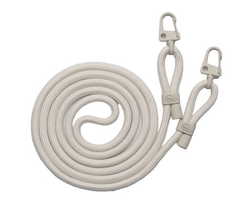 Cordinha Nora Creme, Amarelo | WestwingNow