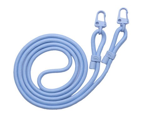 Cordinha Nora Azul Celeste