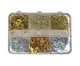 Paleta Folha de Ouro, multicolor | WestwingNow