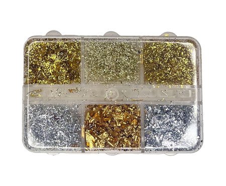 Paleta Folha de Ouro