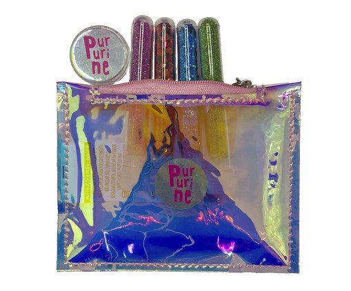 Kit Bolsinha Color, multicolor | WestwingNow