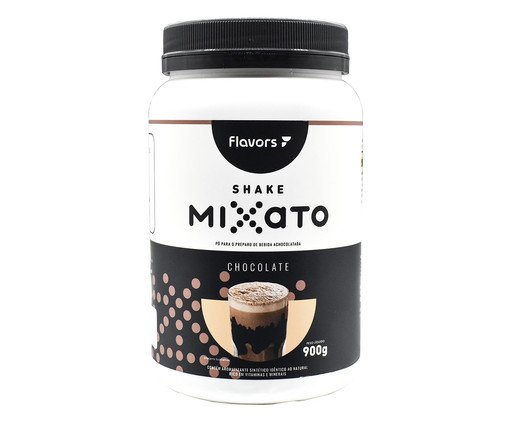 Shake Chocolate Mixato, Branco | WestwingNow