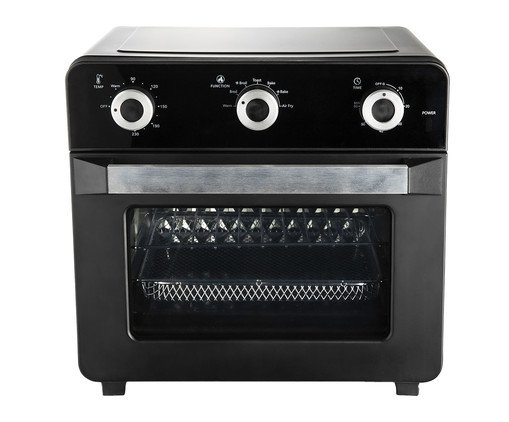 Forno Air Fryer Hamilton Beach 20L, Preto | WestwingNow