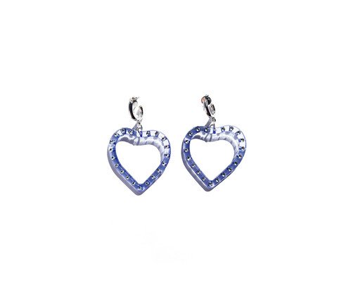 Brinco Amor Amor, Azul | WestwingNow