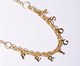 Colar Perigosa, Dourado | WestwingNow