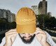 Boné Caótica, Laranja | WestwingNow