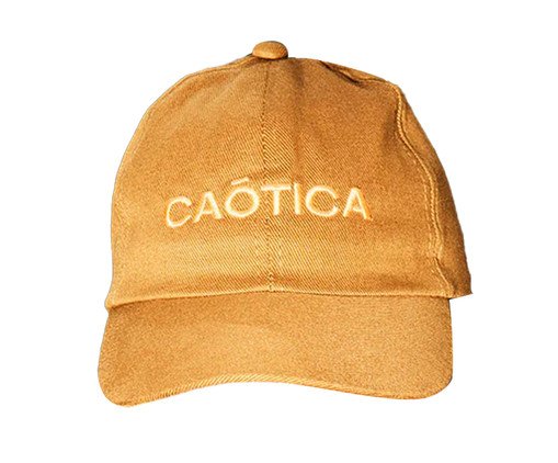 Boné Caótica, Laranja | WestwingNow