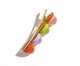 Presilha de Cabelo Gummy Colorida, Colorido | WestwingNow