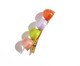 Presilha de Cabelo Gummy Colorida, Colorido | WestwingNow