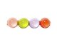 Presilha de Cabelo Gummy Colorida, Colorido | WestwingNow