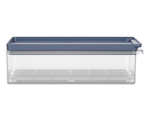 Organizador de Geladeira Electrolux Experience com Escorredor, Transparente | WestwingNow