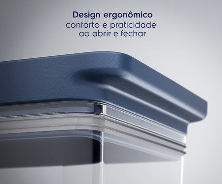 Organizador de Geladeira Electrolux Experience com Divisória | Westwing