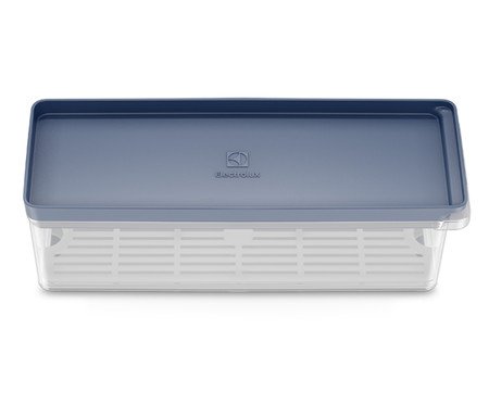 Organizador de Geladeira Electrolux Experience com Escorredor | Westwing