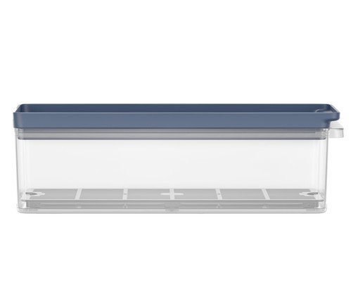 Organizador de Geladeira Electrolux Experience com Escorredor, Transparente | WestwingNow