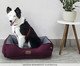 Cama London Vinho, red | WestwingNow
