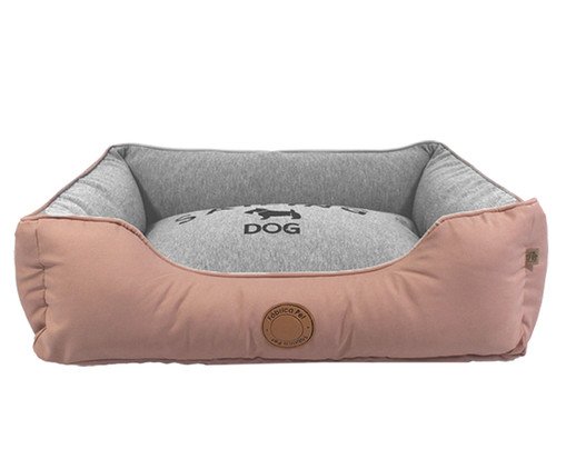 Cama London Rosê, pink | WestwingNow