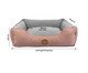 Cama London Rosê, pink | WestwingNow