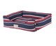 Cama Eco Listra Vinho, red | WestwingNow