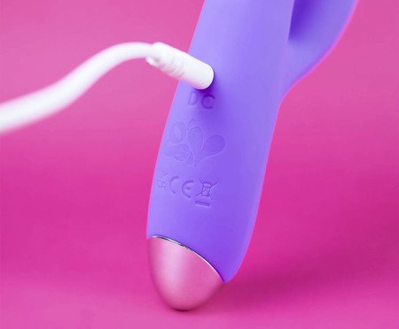 Must Vibrador Rabbit com Aquecimento | Westwing