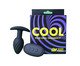Plug Anal Cool P com Controle Remoto, black | WestwingNow