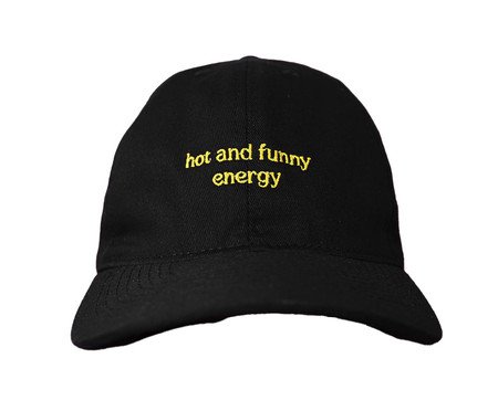 Boné Hot and Funny Energy | Westwing