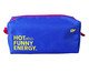 Necessaire Hot and Funny Energy, blue | WestwingNow