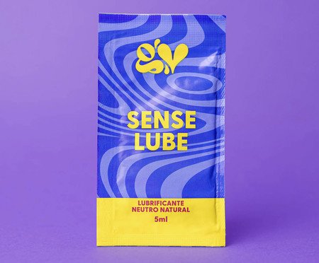 Kit 3 Sachês Sense Lube | Westwing