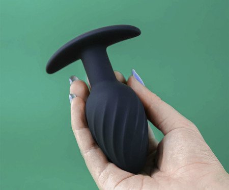 Plug Anal Cool M com Controle Remoto | Westwing