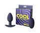 Plug Anal Cool M com Controle Remoto, black | WestwingNow