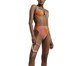 Calcinha Hot Pants Asa Delta Estampa Rainbow Waves - P, Colorido | WestwingNow