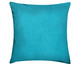 Capa de Almofada em Algodão Lauren - Azul Água, Azul | WestwingNow