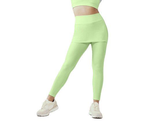 Calça Legging Tapa Bumbum - G, Verde | WestwingNow