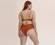 Calcinha Hot Pant Timeless Terracota, brown | WestwingNow